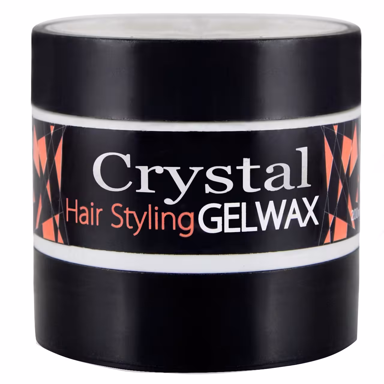 واکس مو کریستال حجم 200 میلی لیتر