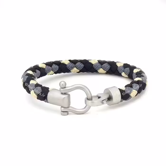 دستبند امگا Sailing سه رنگ کیفیت مستر