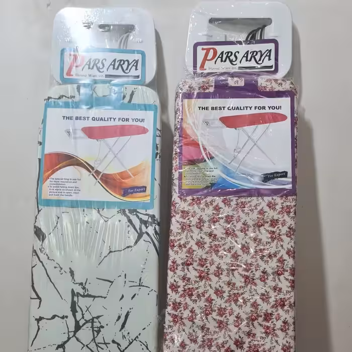 میز اطو پریزدار ایستاده | amazonchi