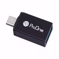 مبدل USB به microUSB پرووان مدل PCO-01