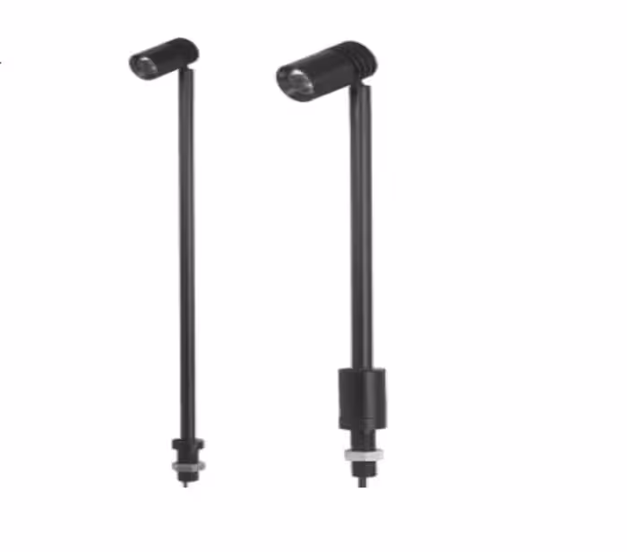 چراغ LED پایه دار مینمال لوتوس فانتونی کد N903