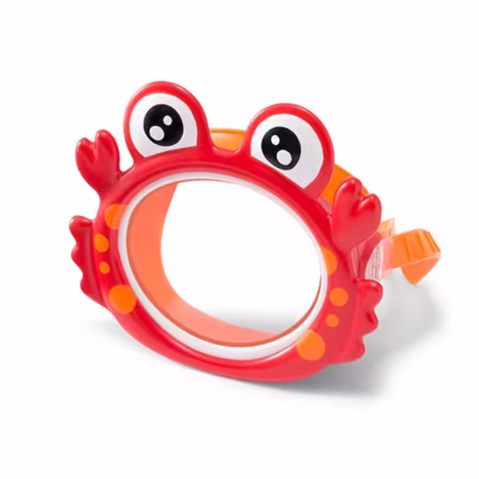 ماسک شنا کودک مدل خرچنگ  55915 crab