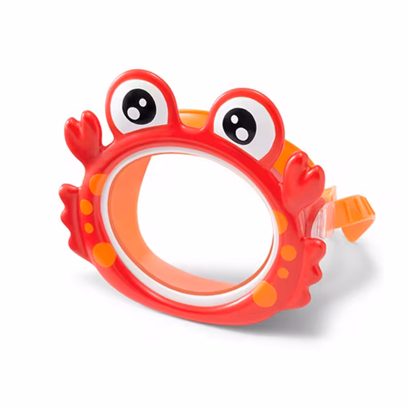 ماسک شنا کودک مدل خرچنگ  55915 crab