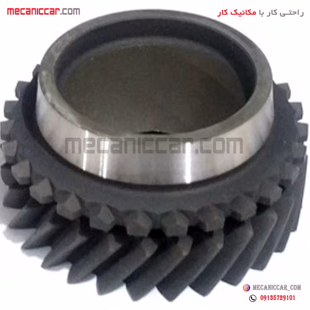 دنده گیربکس 3 پراید