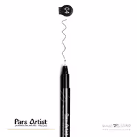 راپید یکبارمصرف پارس آرتیست شماره0/4