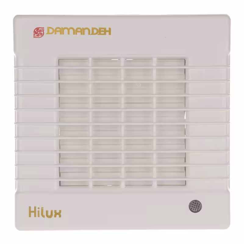 هواکش لوله ای دمنده سری هایلوکس مدل VDI-10S2S