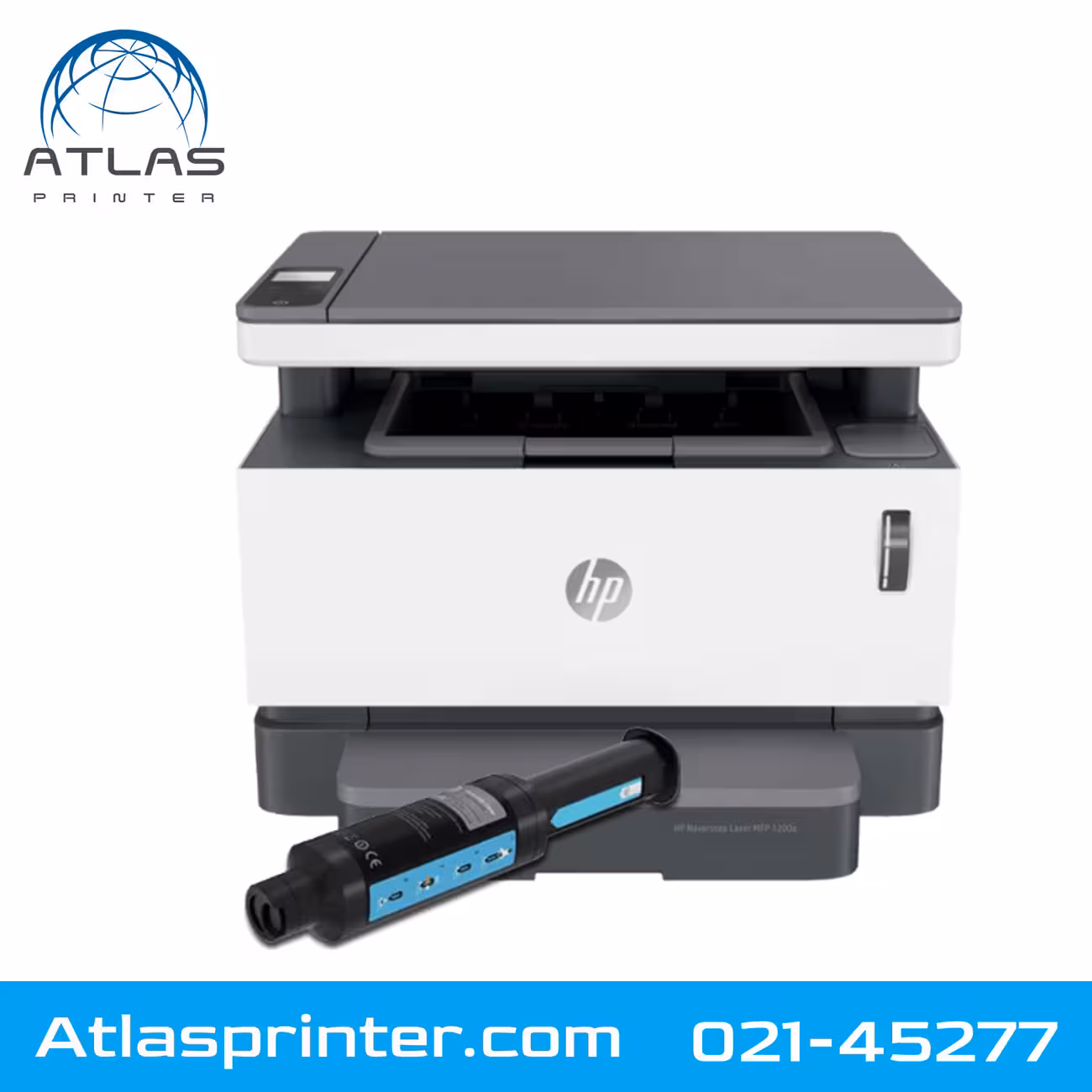 پرینتر لیزری اچ پی HP MFP 1200A