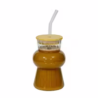 ماگ اسموتی قارچی شیاردار