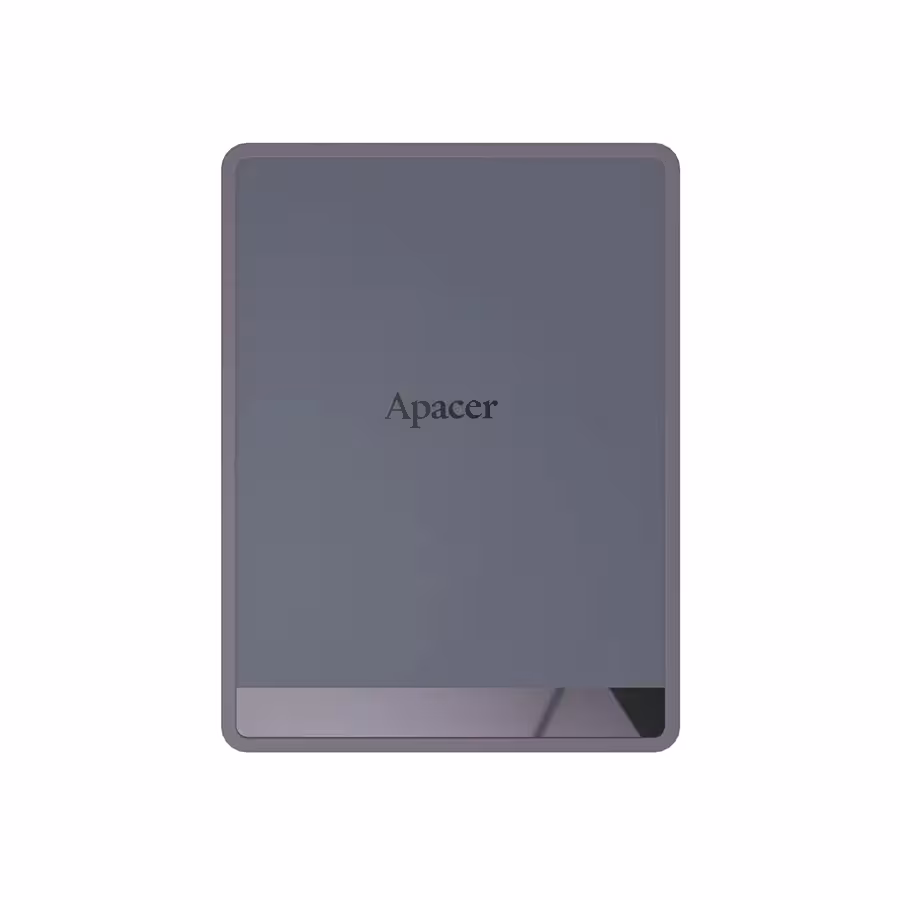 اس اس دی اکسترنال اپیسر مدل AS724 ظرفیت 1 ترابایت