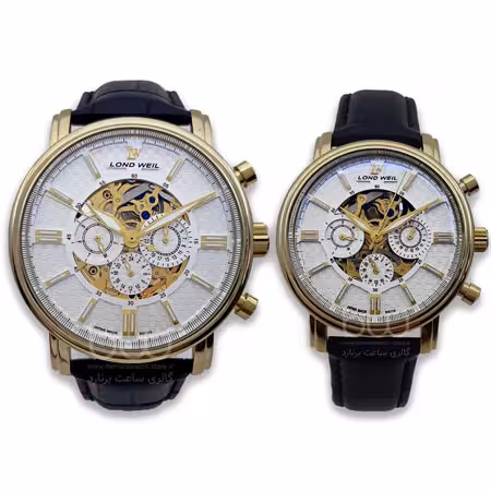ست ساعت لوندویل | LOND WEIL LW830110M L