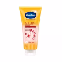ضد آفتاب فوق جذب وازلین Vaseline مدل DailyY Protection & Brightening SPF50 حجم 300 میلی لیتر