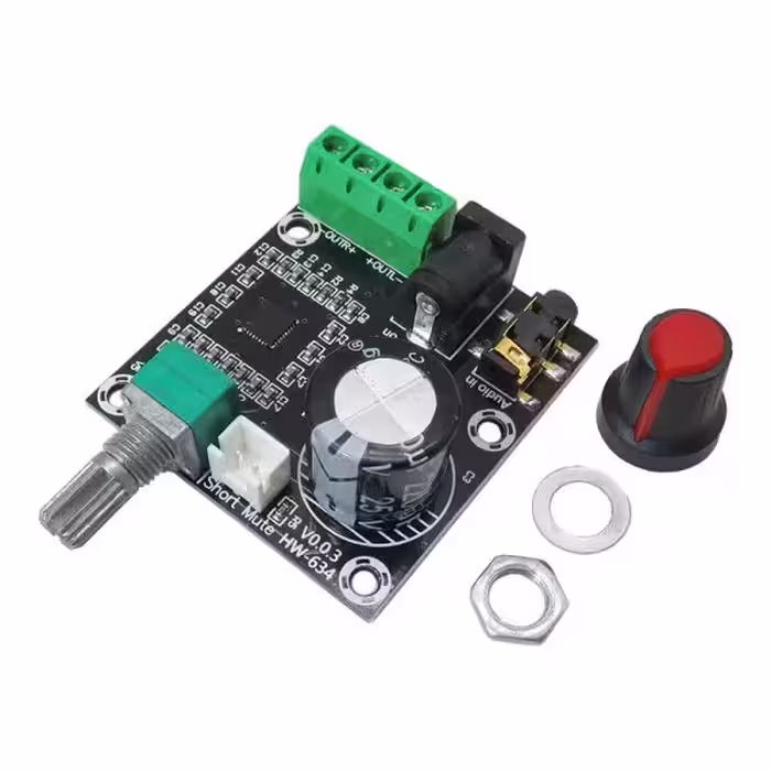 ماژول آمپلی فایر مدل PAM8610
