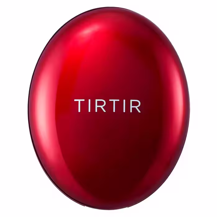 کوشن قرمز تیر تیر Tirtir رنگ 22N Shell Beige وزن 18 گرم