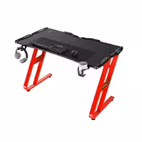 میز گیمینگ بلک ولف Black Wolf Gaming Desk BWGD-F1