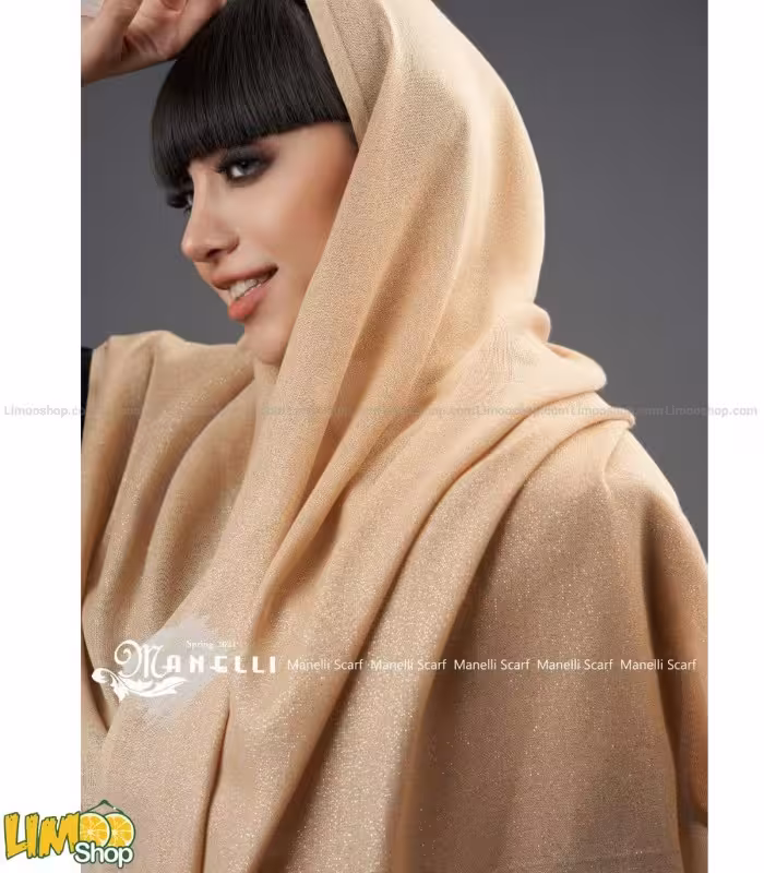 شال لمه ساده کد 2187