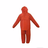 لباس کار مدل بادگیر ضدآب کد RED 4XL | کالا مکس