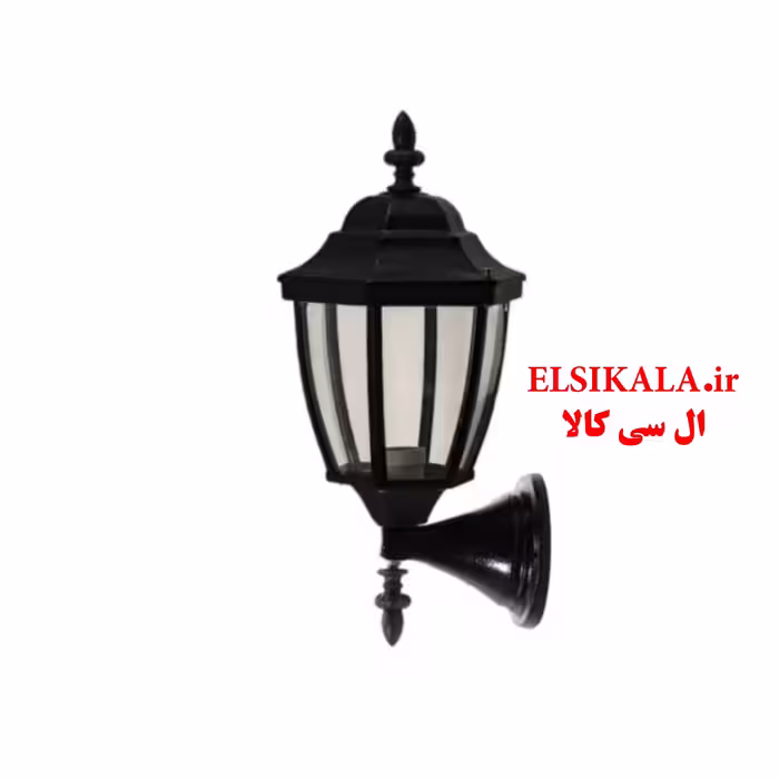 قیمت و خرید عمده چراغ حیاطی فلزی خمره ای دیواری مشکی مسی سفید کارتن 8 عددی فروش عمده