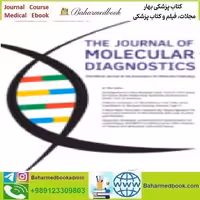 The Journal of Molecular Diagnostics Volume 22 Issue 1 to 12 2020