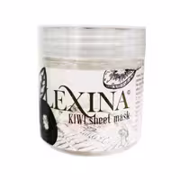 ماسک ورقه ای آب رسان لکسینا LEXINA مدل کیوی 10 عددی
