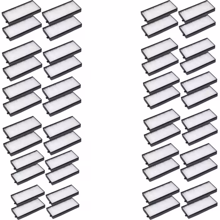 فیلتر کابین خودرو مدل 1500 مناسب برای تیبا 2 بسته 48 عددی | کالا مکس