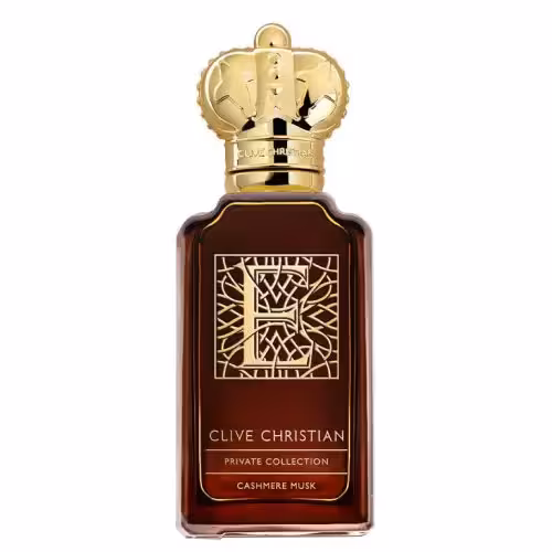 پرفیوم E Cashmere Musk از برند Clive Christian