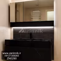 روشویی مدرن زرین نیک کد ZN0290