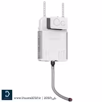 فلاش تانک توکار زمینی ایمن آب مدل کلیک