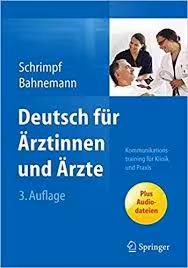 Deutsch fur Arztinnen und Arzte کتاب