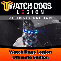 اکانت قانونی بازی Watch Dogs: Legion Ultimate Edition برای کنسول‌های PS4 و PS5