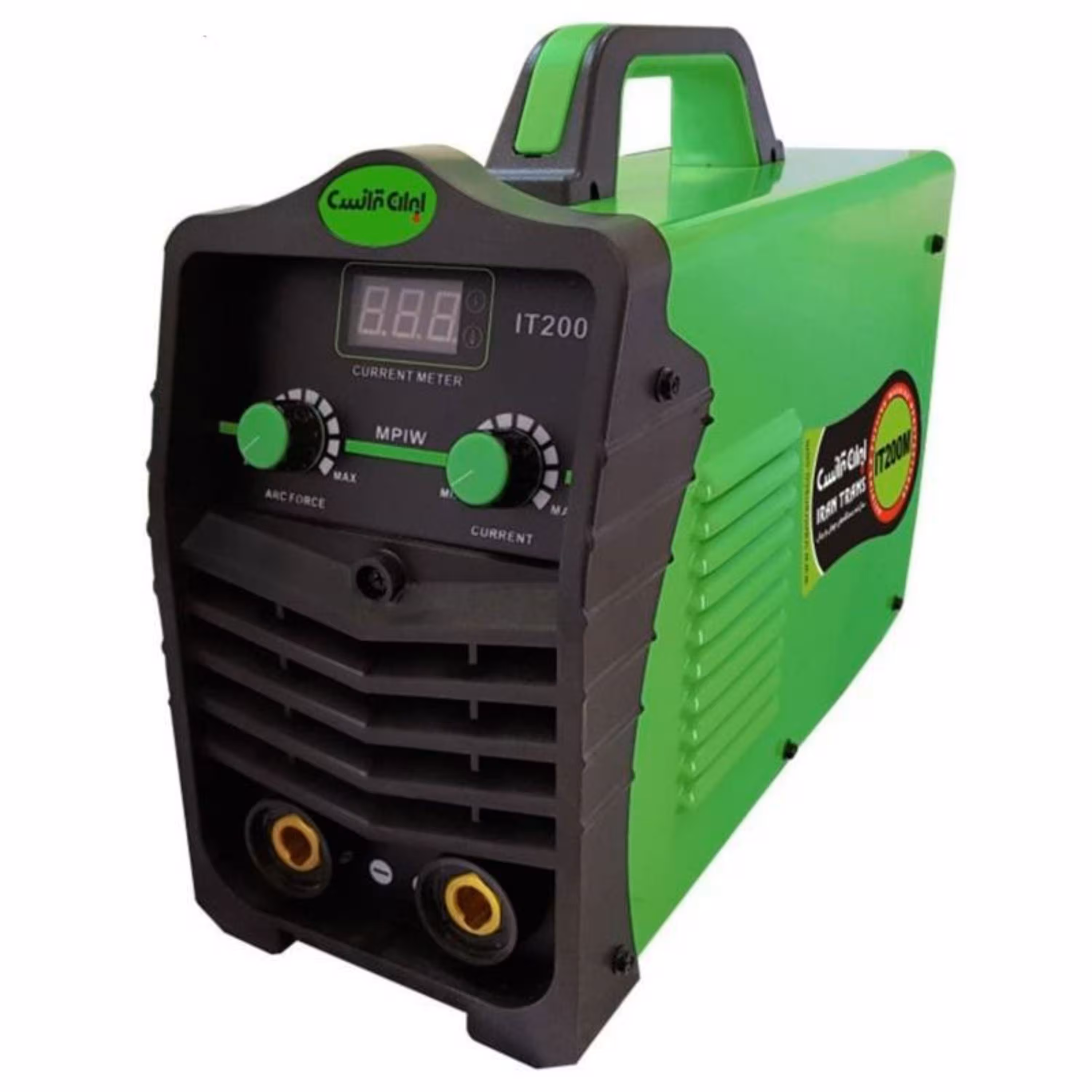 اینورتر جوشکاری ایران ترانس 200 آمپر مدل IT 200M