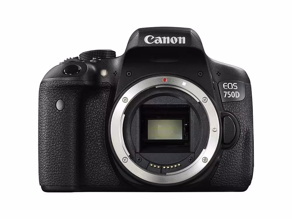 دوربین عکاسی کانن Canon 750D Body
