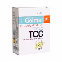 صابون تی سی سی گلمر (100 گرم)