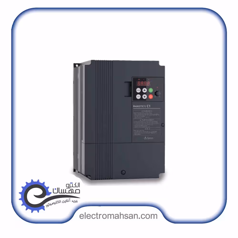 اینورتر آی مستر 55 کیلو وات(75اسب)، سه فاز، سری C1 ساخت کره