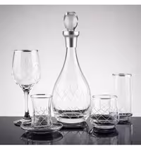 سرویس پارچ و لیوان آب خوری 12 نفره 61 پارچه Decores Home ترکیه