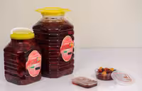 ترشک میکس میوه اسلایس مخصوص نارین