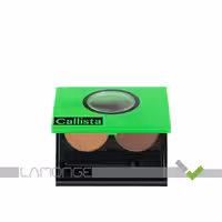 سایه ابرو دو رنگ کالیستا مدل EB01