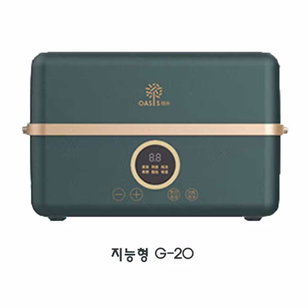 ظرف غذای هوشمند شیائومی مدل Xiaomi LIVEN Heating Keep Warm Smart Lunch Box G20