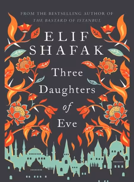 کتاب Three Daughters of Eve