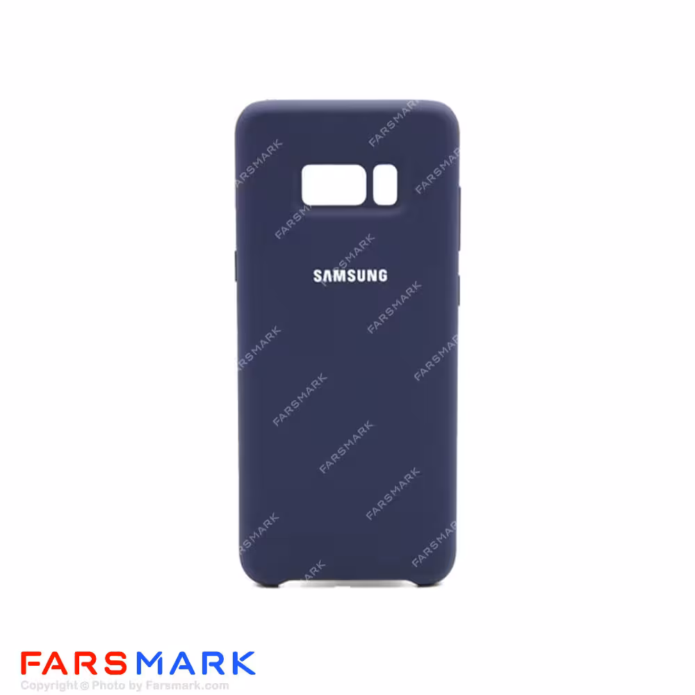 کاور سیلیکونی گوشی سامسونگ Samsung Galaxy S8 Plus