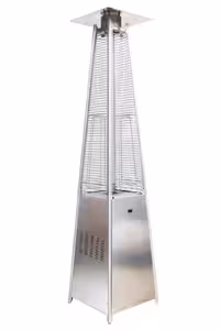 هیتر هرمی منگزی تمام استیل 316