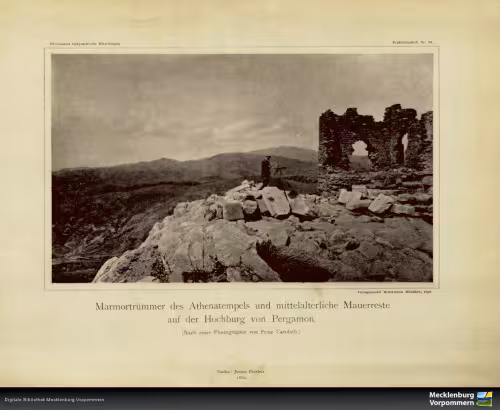 خرید و دانلود نسخه کامل کتاب Von Pergamon über den Dindymos zum Pontus