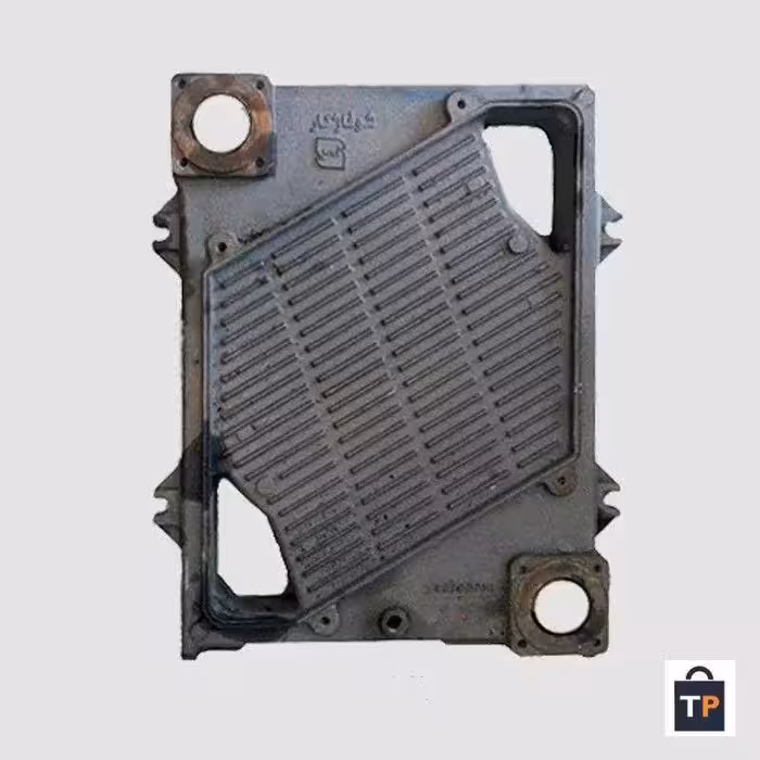 پره عقب دیگ چدنی شوفاژکار مدل سوپر 400