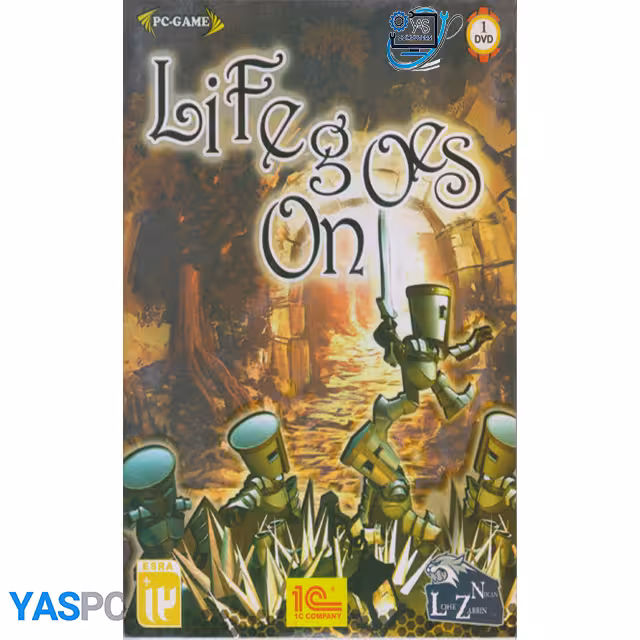 بازی LIFEGOESON برای pc