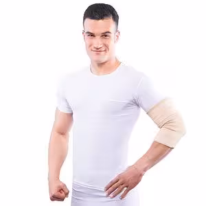 آرنج بند کش بافت طبی تن یار | tanyar Tissue elastic Elbow brace