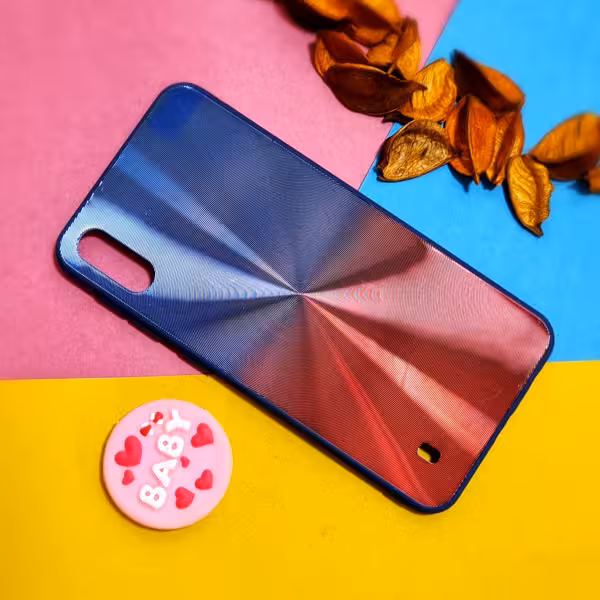 قاب طرحدار سامسونگ مدل M10 کد13