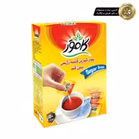 شکر ساشه ای 50عددی کامورKamvar sugar 50 sachets