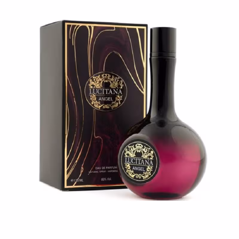 ادکلن زنانه لوسیتانا مدل angel حجم 135mL