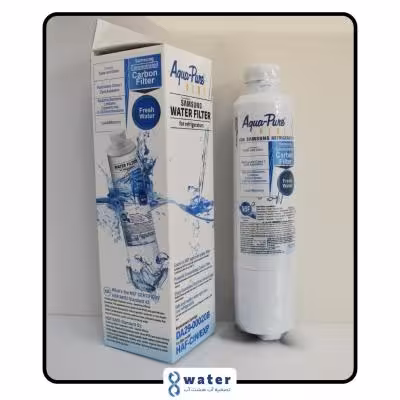 فیلتر تصفیه آب موشکی داخل یخچال فریزر ساید آکوا پیور سامسونگ - samsung شیراز