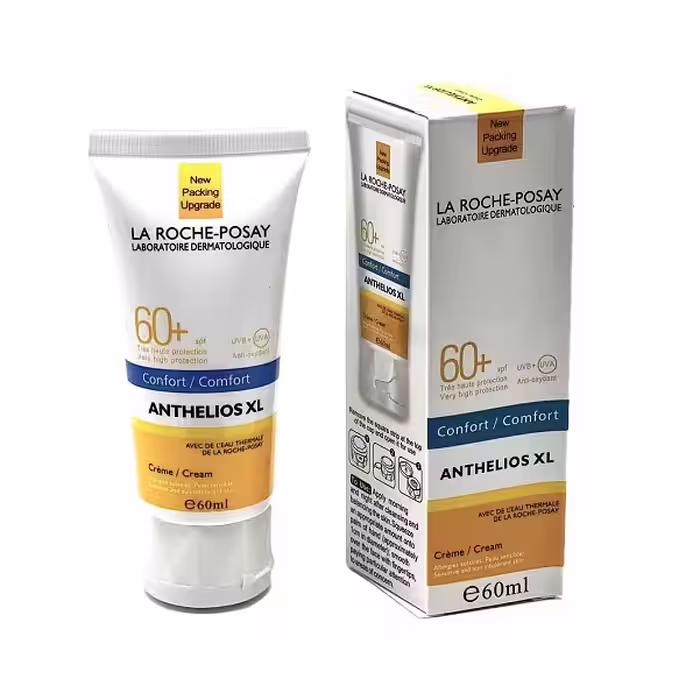 ضدآفتاب فلوئید لاروش پوزای حجم 60 میل La Roche-Posay Laboratoire Dermatologique SPF 60