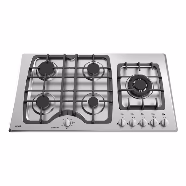 اجاق گاز توکار آلتون مدل  S502T